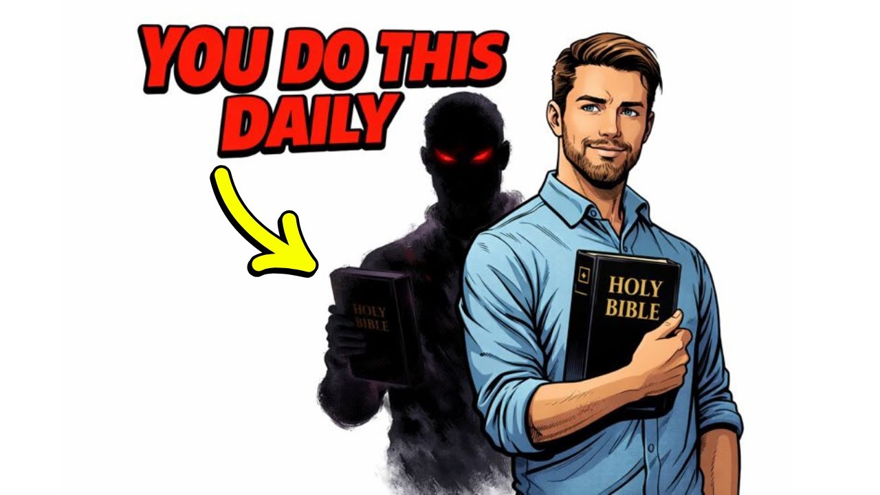 8 «христианских» привычек, которые на самом деле происходят от колдовства (одну из них вы практик...