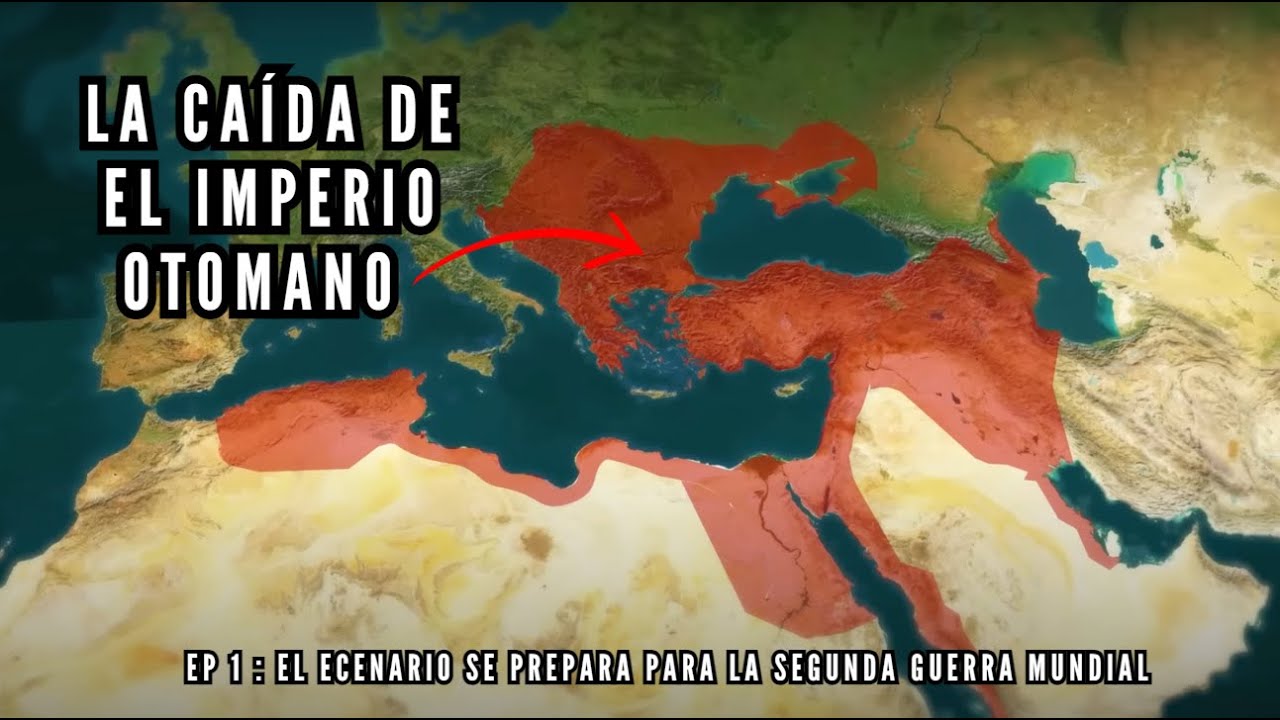LA CAIDA DE EL IMPERIO OTOMANO | CONSECUENCIAS EN EL MEDIO ORIENTE ...