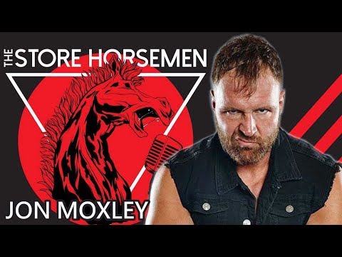 The Store Horsemen Ep. 146 | Jon Moxley vs The Store Horsemen