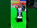 JUEGO CON MI NOVIA GAMER TSUNAMI CON BRAINROTS! 🤣 #roblox #shorts