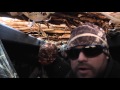 Snow goose hunting part1  the fowl life season 41