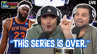 Stugotz Sounds Off on Mitchell Robinson and the Knicks | LIVE | 5/1/24 | The Dan Le Batard Show
