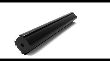 How to design a Spline shaft#79| Industrial design ||SolidWorks||Mechanical |@DesignWithAjay