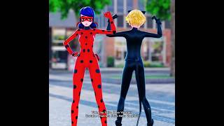 Mmd Friends Dance Ladybug X Chat Noir