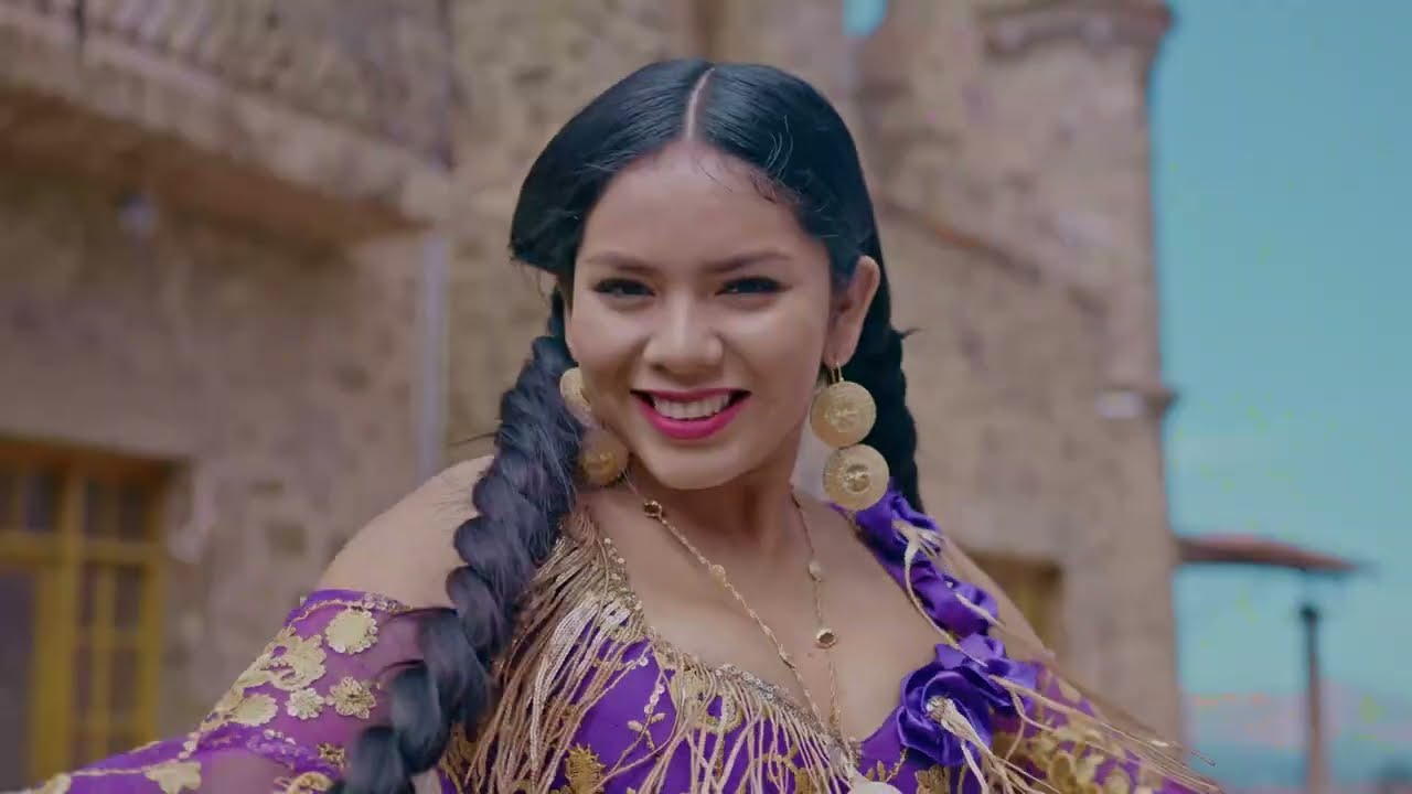 JHON ADALID Feat CARMENCITA (SALAQUE) VIDEO OFICIAL 2025.