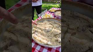 Shiheni taven e Krapit dhe gatimet e Prespes… #blendifevziu #albania #visitalbania #prespa