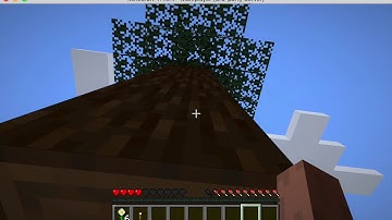 Minecraft running on a Raspberry PI 3 server