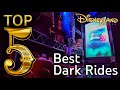 [4K] Top 5 Best Dark Rides - Disneyland Paris