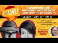 Marketing Job Outlook - Hot or Not? (And What To Do About It)