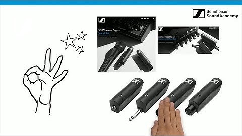 SoundAcademy XSW-D Part 2 of 5 - Sets