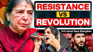 Resistance, Revolution, PTM and Mahrang Baloch - Ismat Raza Shahjehan - #TPE 354
