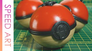 Creating a PokeBall in Cinema4d