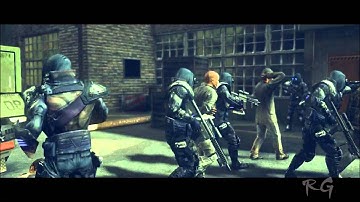 Prototype 2 - [Part 11] - (Side Missions & Feeding Time) HD 1080p