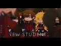 New Students Trend | Danganronpa x Kakegurui Crossover | Gacha Club