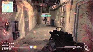MW3 Survival: Two games bug