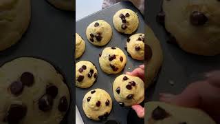 Easy 5-Ingredient Pancake Mix Muffins Recipe