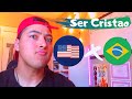 QUAL A DIFERENCA ENTRE SER CRISTAO NOS EUA E NO BRASIL? Sidresponde#4