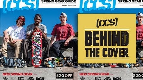 Behind The Cover | Shane O