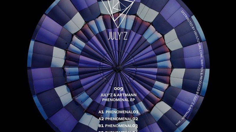 Artmann & July'Z - Phenomenal01