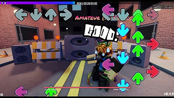 bob- run spam part in even more fnf 2