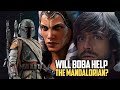 Which Jedi does Boba Fett Have A Relationship With?