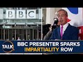 Definition of bias bbc presenter apologises after accusing farage of inflammatory language