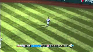 2012/04/05 Blue Jays send game to 16th