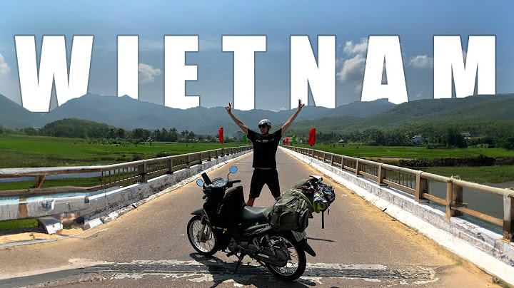 Wietnam - MÓJ PIERWSZY VLOG / Piotrek Szumowski