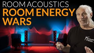 Room Energy Wars - www.AcousticFields.com