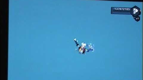 Ratchet and clank Future: ToD Glitch and Outtakes