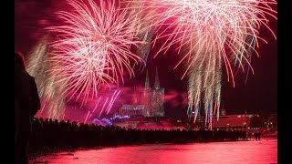 Kölner Lichter 2019 (HD)