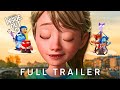 INSIDE OUT 2 – FULL TRAILER (2024) Disney Pixar Studios