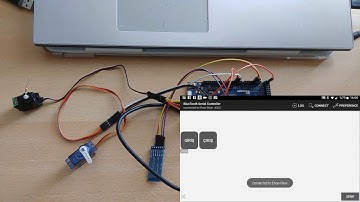 Arduino Uygulamaları #Bluetooth Modül ile Otopark Projesi