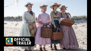 LITTLE WOMEN   Official Trailer HD