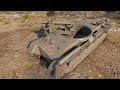 WoT Birch Gun 1445 DMG - Cliff