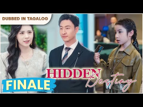 HIDDEN DESTINY - FINALE | Sa likod ng katahimikan, may lihim. π