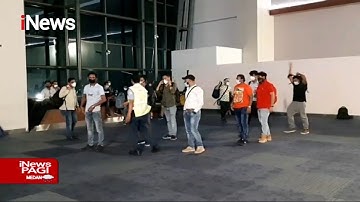 Petugas Imigrasi Bandara Soetta Perketa Masuknya WNA Asal India - iNews Pagi 24/04