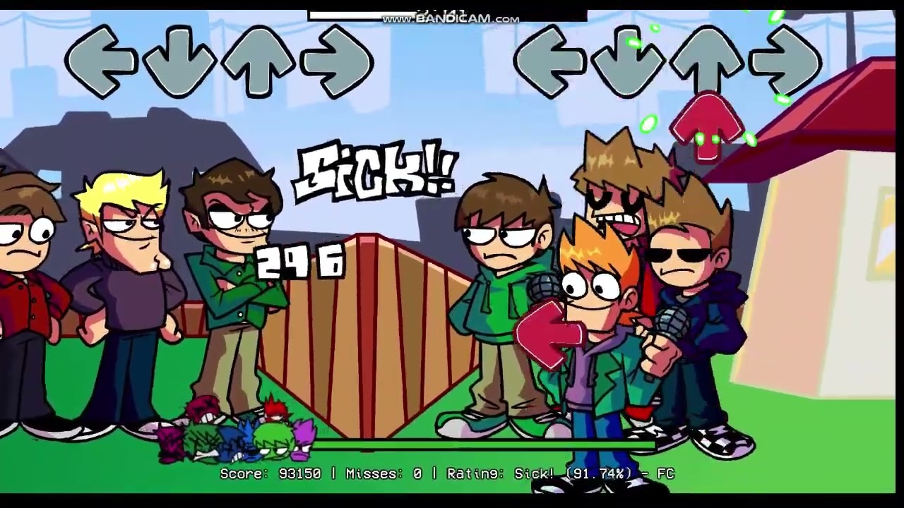 Eddsworld Mayhem Mod - V2
