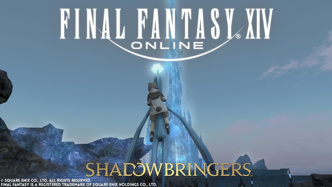 【FINAL FANTASY XIV】 SHADOWBRINGERS MSQ BEGINS ※spoiler warning 【NIJISANJI EN | Elira Pendora】