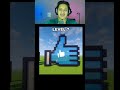 Minecraft craziest portal #minecraft  #hamplu  #reaction