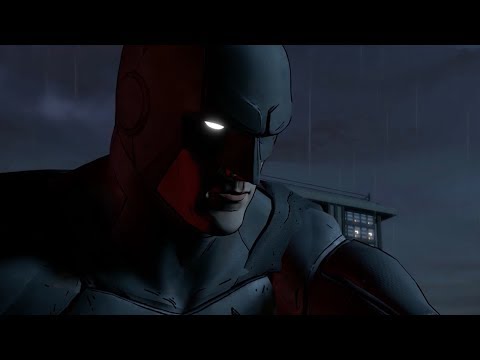 Telltale's Batman: The Enemy Within - Announcement Trailer