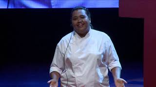 What embracing diversity in the kitchen taught me | Sujatha Asokan | TEDxNTU