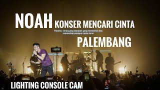 NOAH Live Palembang - Kau Udara Bagiku - HUMT - Para Penerka