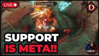 🔴 Necro PvP + Weekly chores!