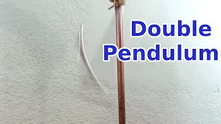 Chaotic Double Pendulum