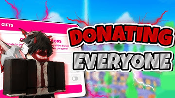 Day 151: Donating in PLS DONATE 🎁 | Let’s Make Today a Good One!