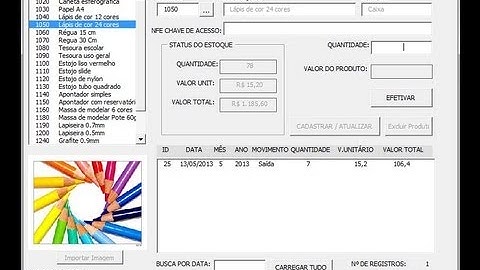 Vídeo Aula 16 - Inserindo imagem em Formulários no excel com VBA