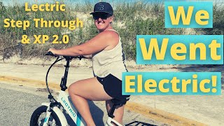 Best Electric Bike Under 1000 These Are Perfect For Full Time Rv Life Lectric Bikes