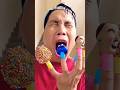 ASMR AMERICA'S 🧃🥰 ORIGINAL DUBBLE BUBBLE GUM (3 FRUIT FLAVORS) AND...Part2
