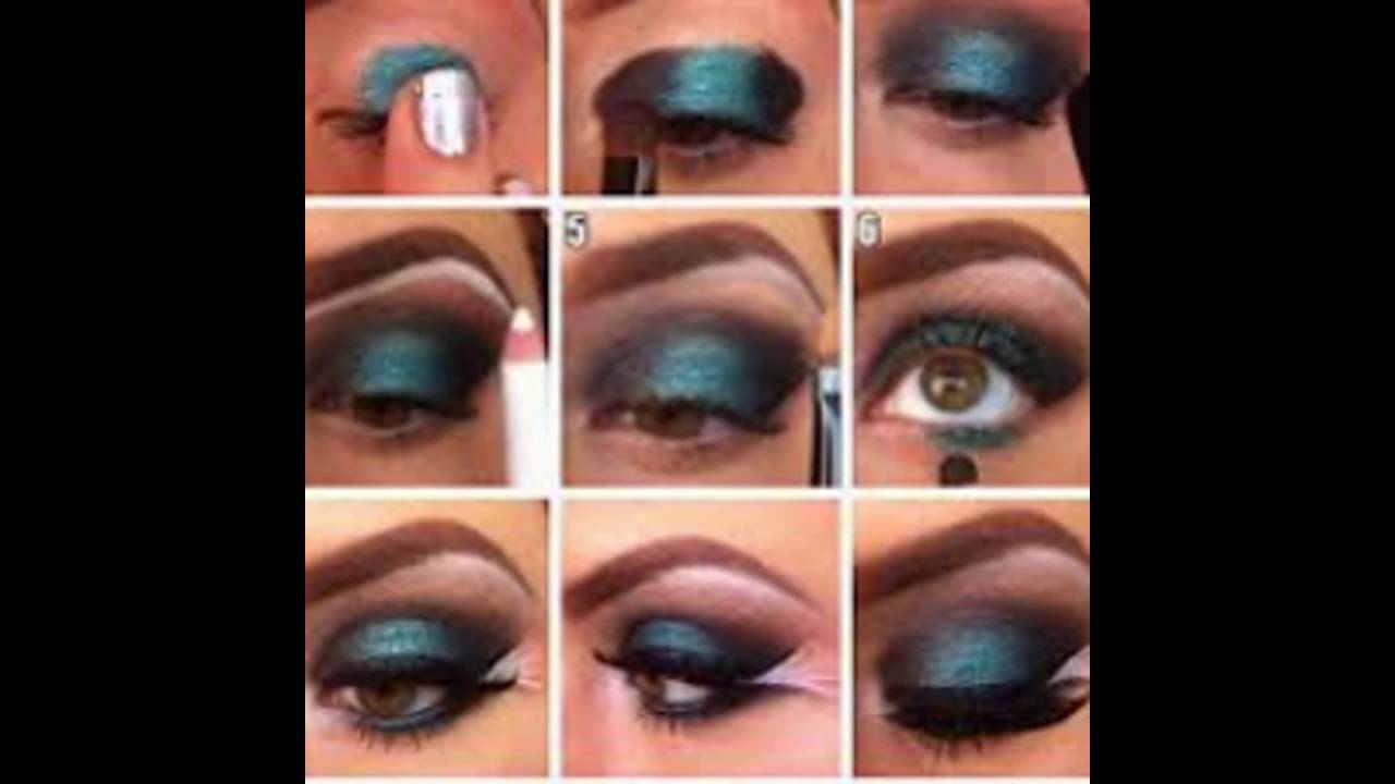 How to apply makeup professionally step by step